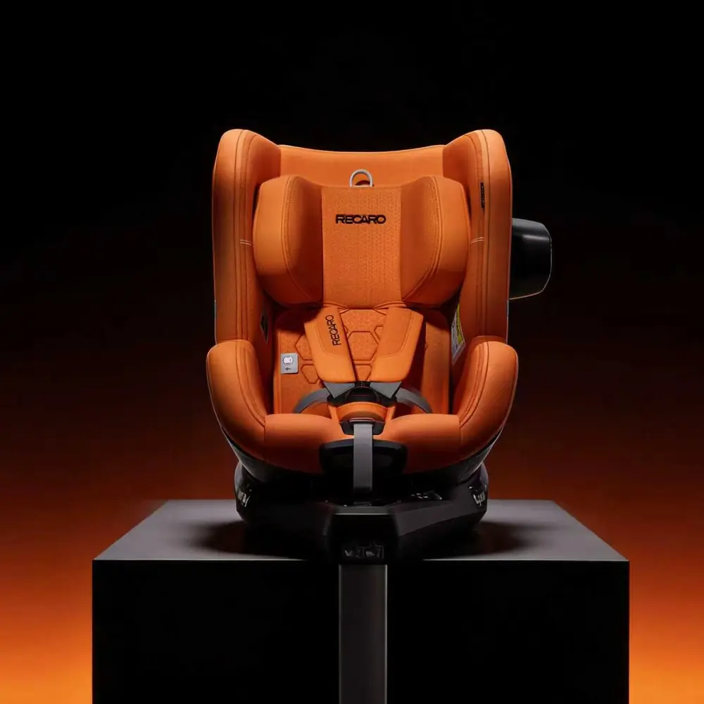Автокрісло Recaro Toron 1 KID