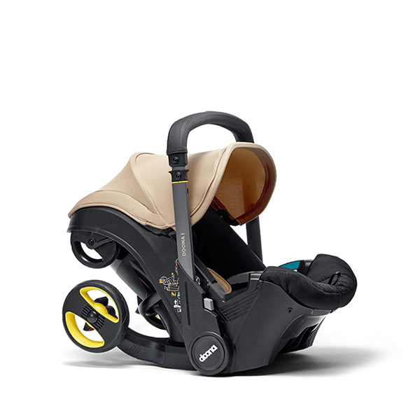 Режим автокрісла Doona i від народження