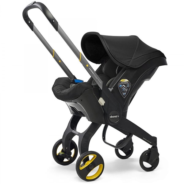 Режим поїздки Doona+ автокрісло-коляска з народження