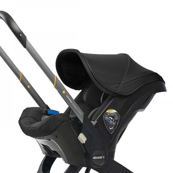 Механізм безпека в разі пошкодження Doona+