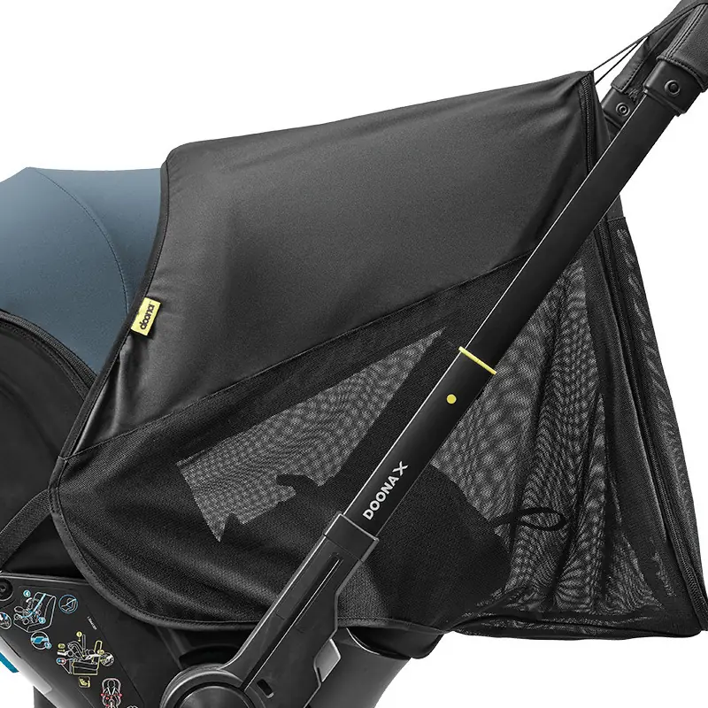 Защита Doona X 360° Protection, вид вблизи