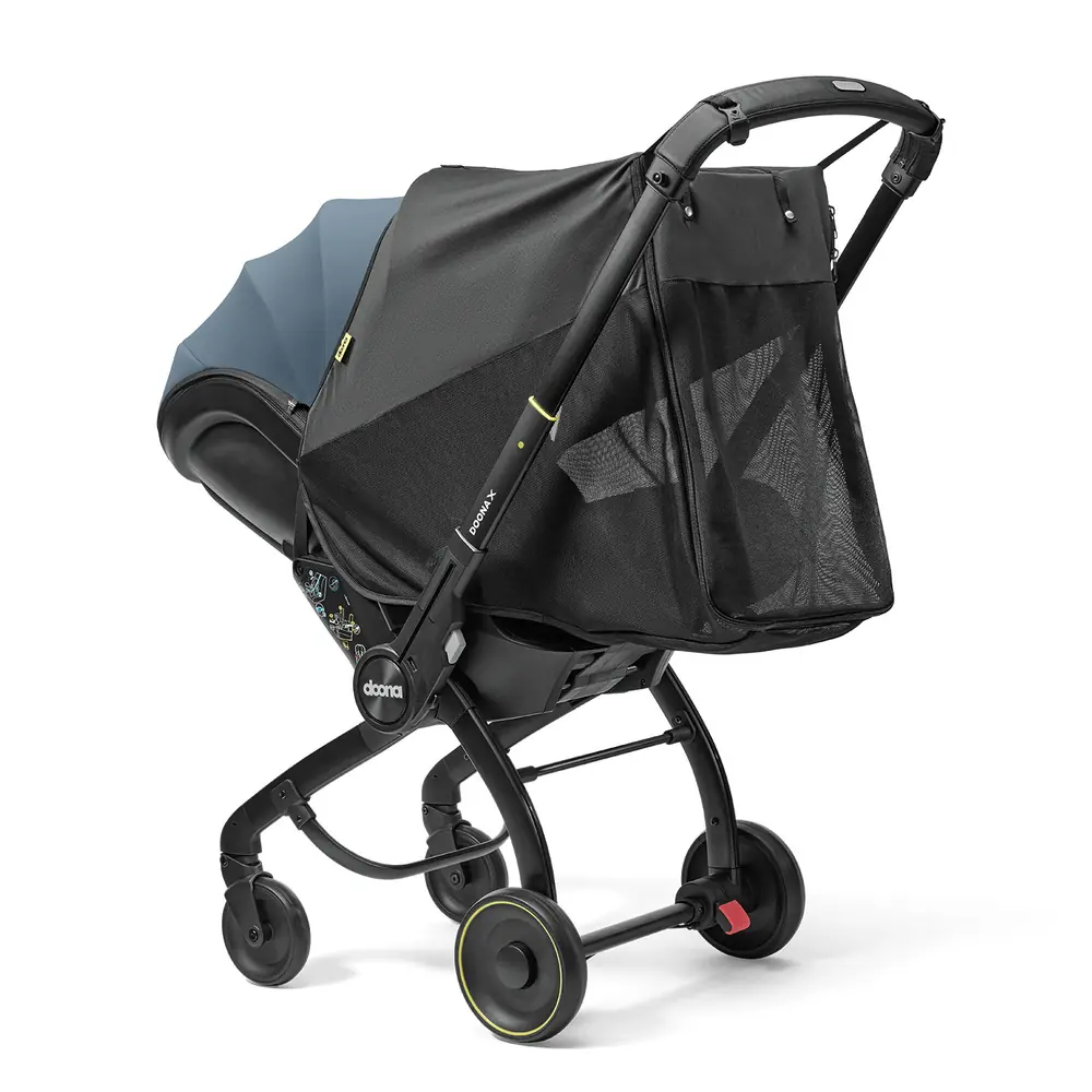 Защита Doona X 360° Protection на автокресле-коляске Doona X