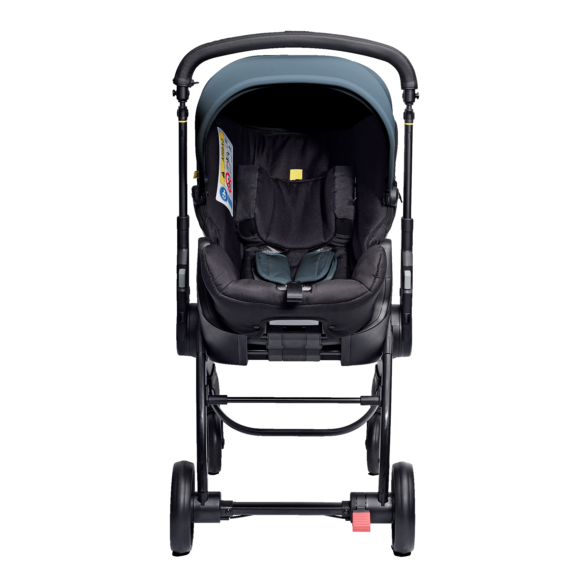 Самозастегивающиеся наплечники Doona X