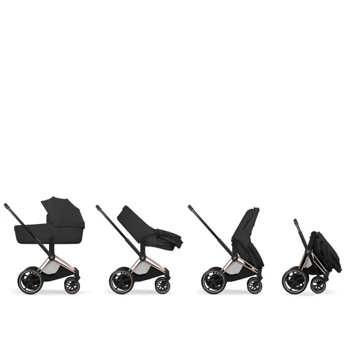 електричний дитячий візок Cybex e-Priam Style Collection