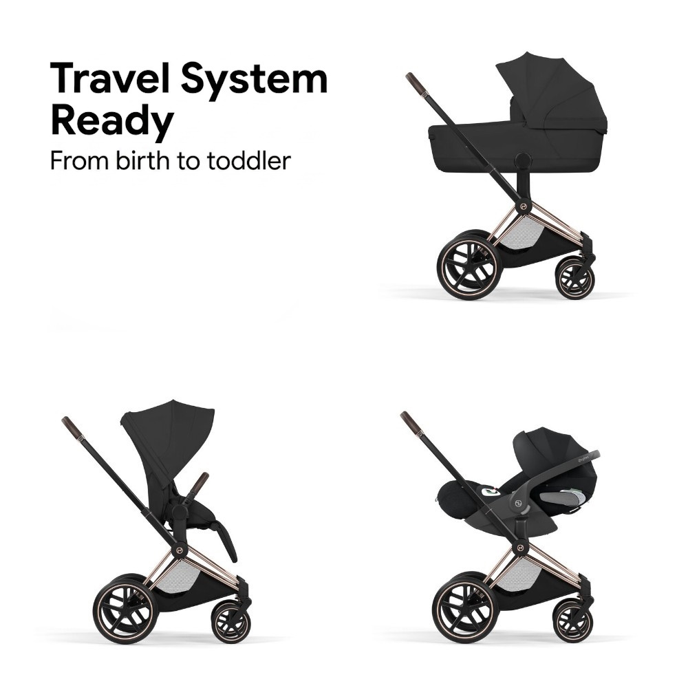 шасси детской коляски Cybex Priam 5.0