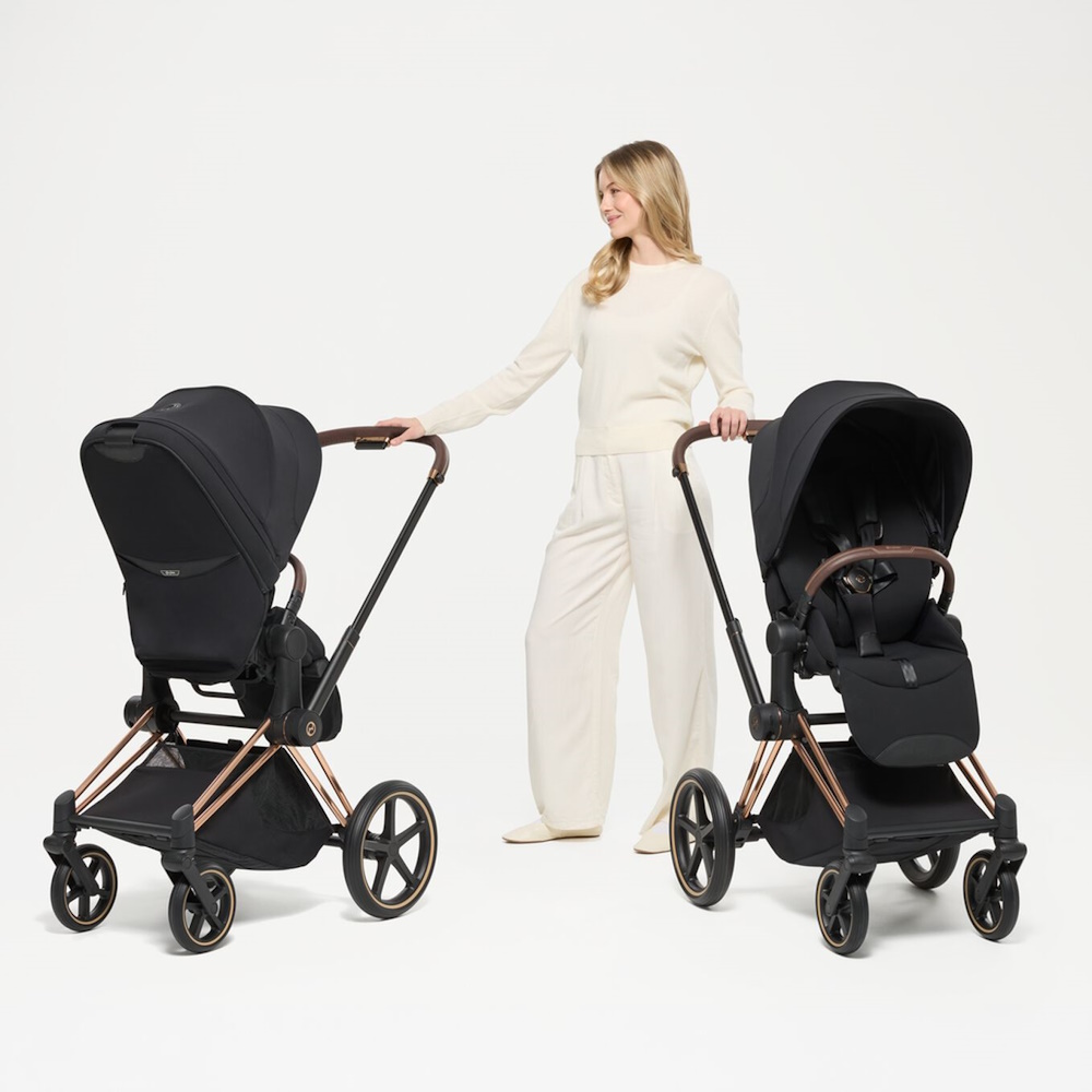 Текстиль для прогулочного блока Cybex Priam 5.0 Style Collection