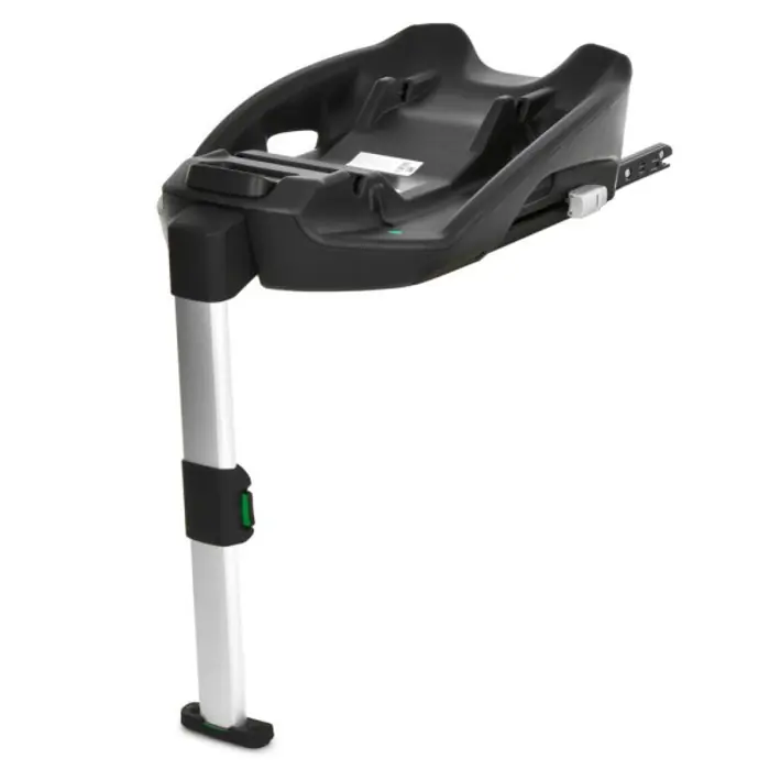 ISOFIX та опорна нога, El Camino i-KEEP Base ME 1186