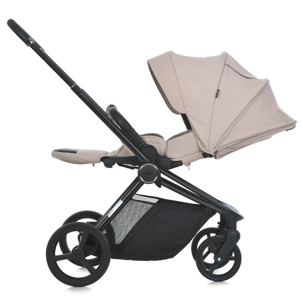 легкий дитячий візок 2в1, універсальний Ель Каміно Персона