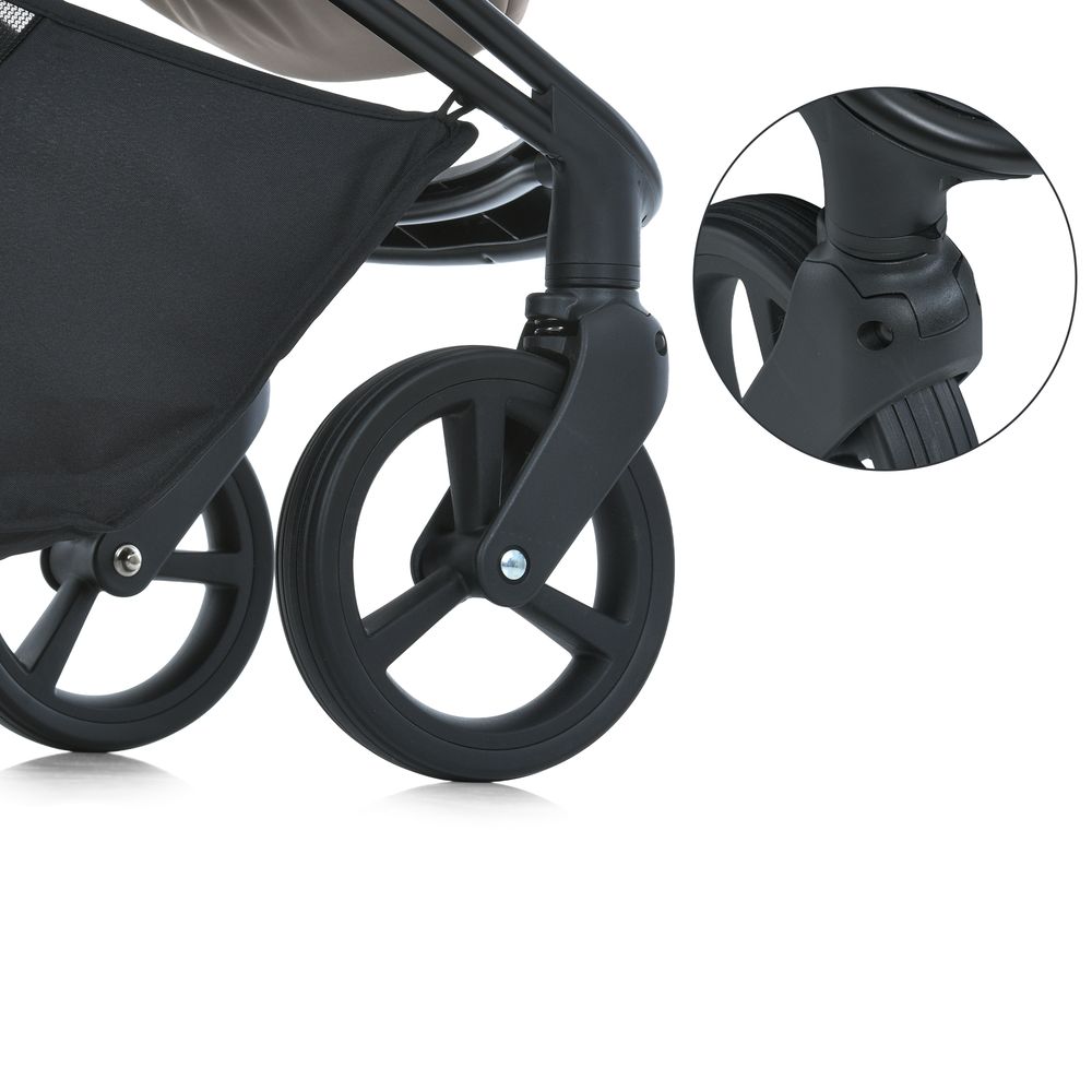 легкий дитячий візок 2в1, універсальний Ель Каміно Персона