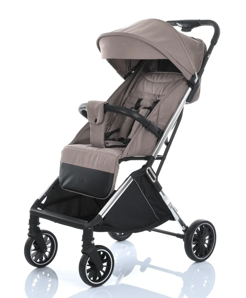 Ель Каміно Лінк легкий прогулянковий візок з автоматичним складанням