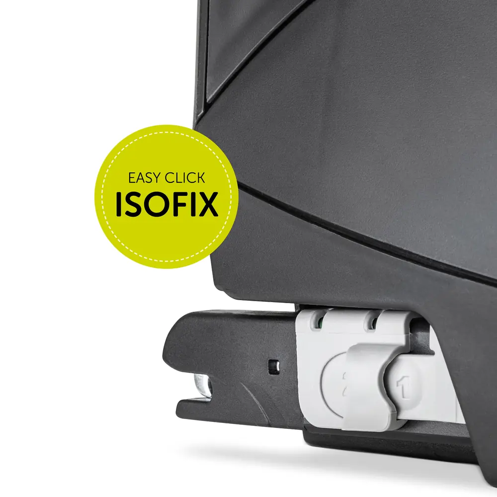 ISOFIX-крепление базы Hauck iPro Base