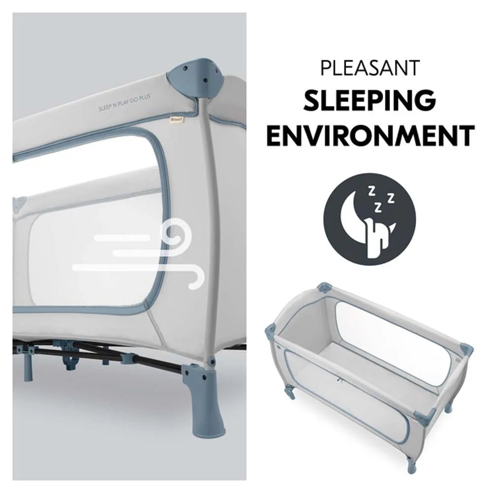 Сетчатые вставки манежа Hauck Sleep N Play Go Plus