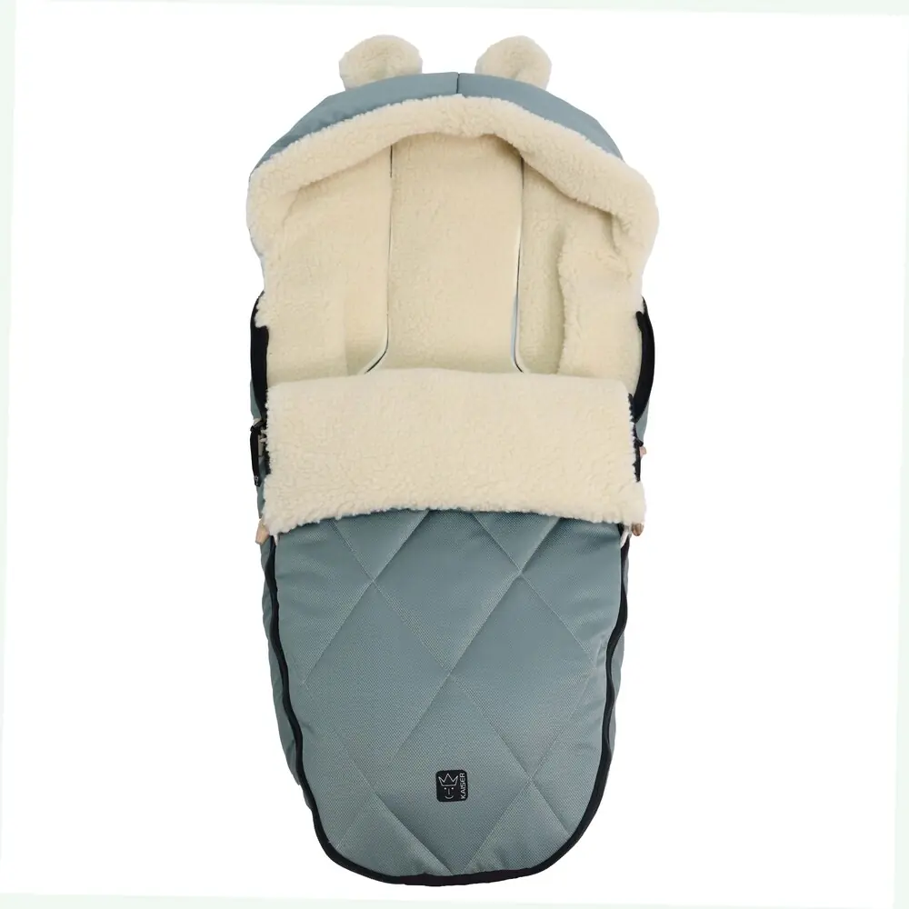 Вовняна підкладка конверта Kaiser XL Ears Wool