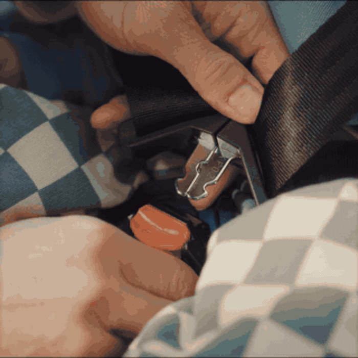 Надежная фиксация и мягкий комфорт, Kinderkraft Comfort Up 2 Plus i-Size - автокресло для детей (от 15 месяцев до 12 лет / 76 - 150 см) • Navy (KCCOUP02NAVPL00)