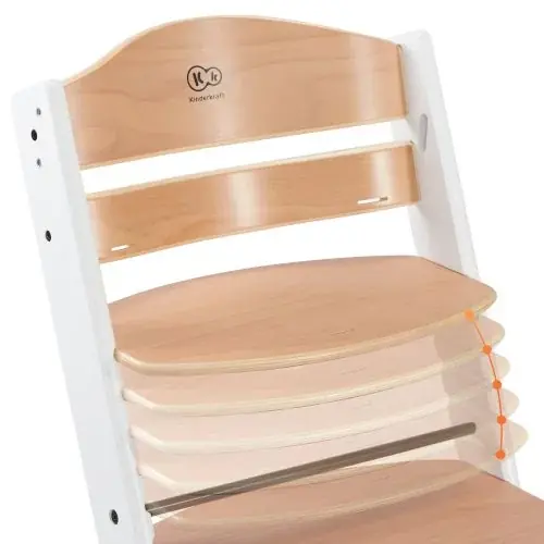 Регулировка подножки Kinderkraft Enock Pillow