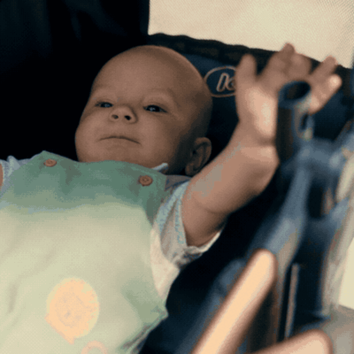 Просторная люлька с вентиляционной панелью, Kinderkraft Esme Pro - универсальная коляска 3 в 1 для путешествий, большие колеса, автокресло Mink Pro 2 i-Size • Gray (KSESME00GRY300N)