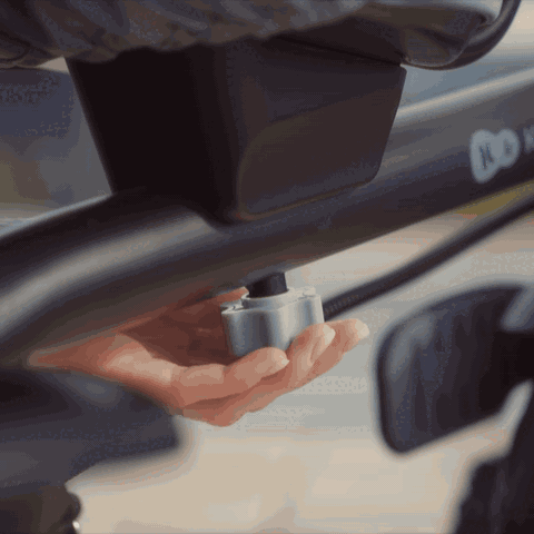 Сидіння, що обертається на 360°, Kinderkraft Freeway 2 - триколісний велосипед • Pink (KRFRWA02PNK0000)