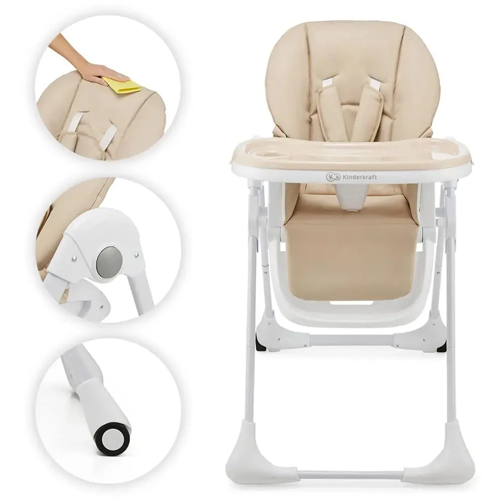 Безопасность и устойчивость Kinderkraft Tummie