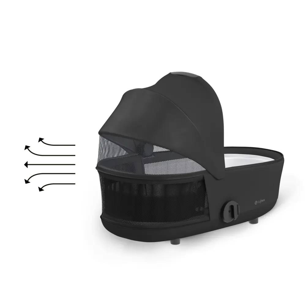 Панорамные окна люльки Cybex Mios Lux