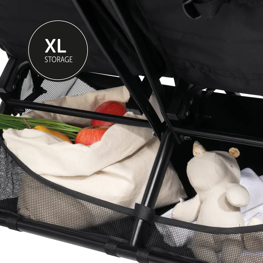 Корзина XL коляски Hauck Swift X Duo