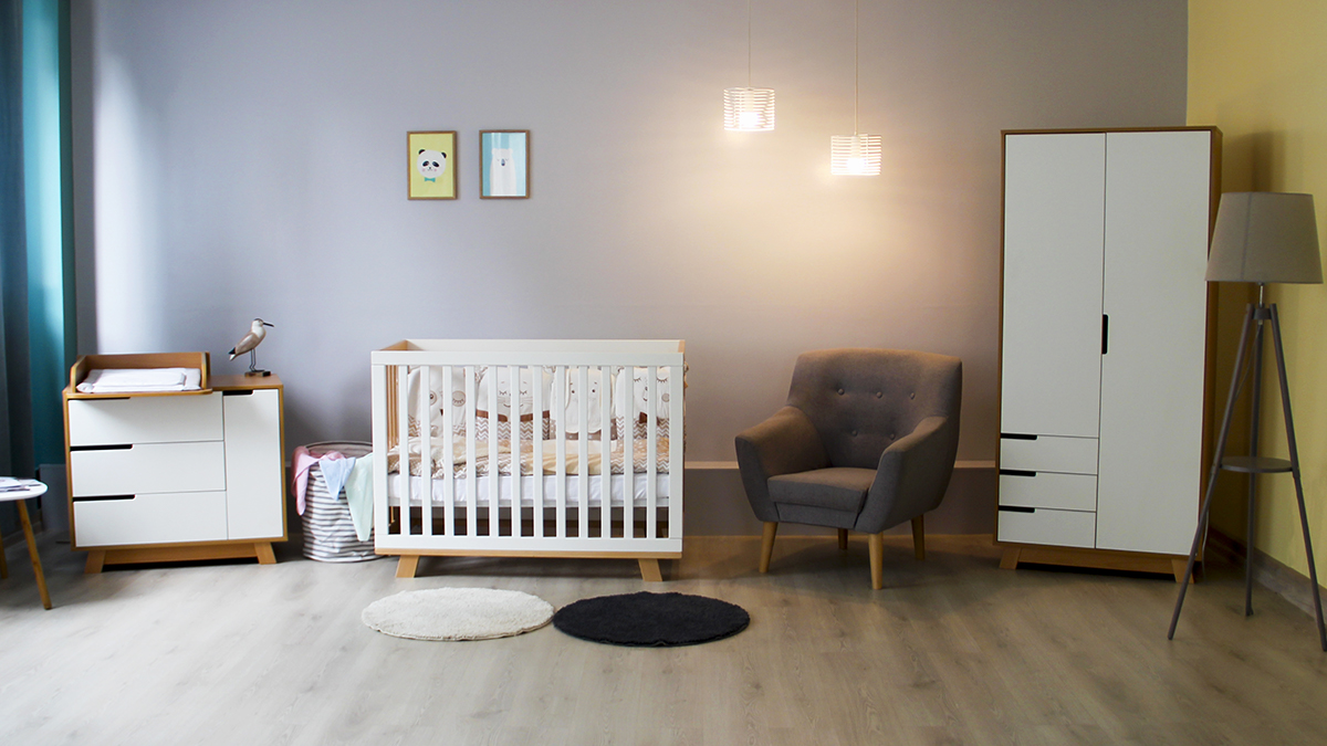 коллекция детской мебели Veres Manhattan Collection