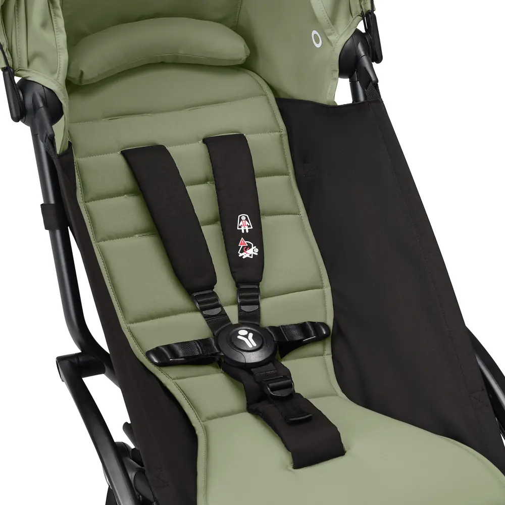 Сидіння комплекту текстилю Stokke YOYO 6+ з прорізами для ременів
