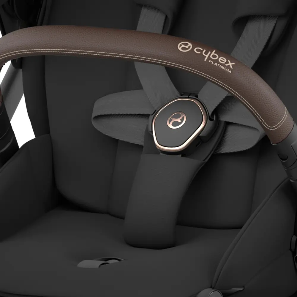 Ремені безпеки з одним потягуванням Cybex Mios