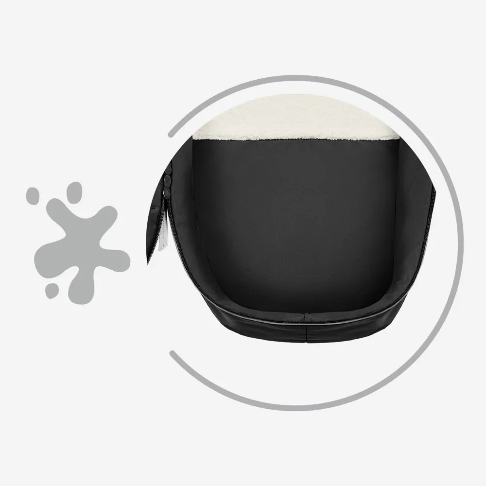 Підкладка відсіку для ніг чохла Cybex Platinum Footmuff, стійка до бруду
