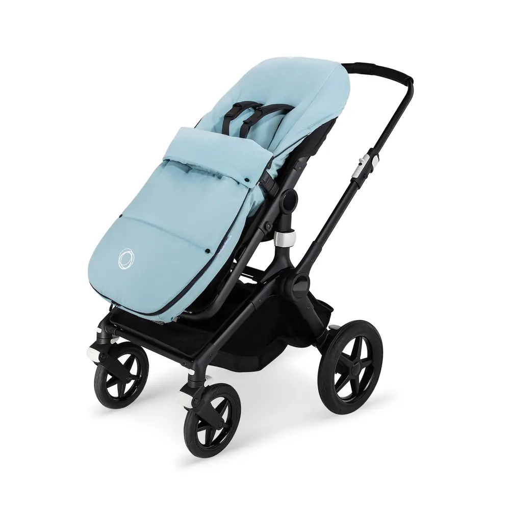 Теплый конверт Bugaboo Footmuff в коляске