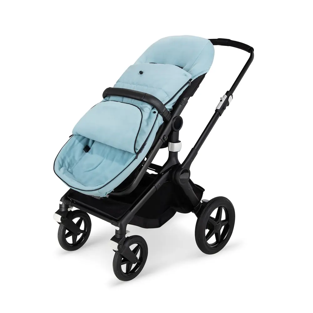 Теплый конверт Bugaboo Footmuff с откинутой верхней частью