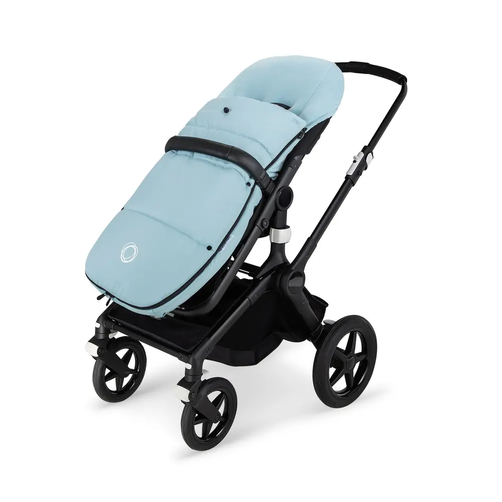 Теплый конверт Bugaboo Footmuff на коляске
