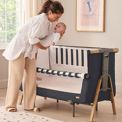 Детская кроватка Tutti Bambini CoZee XL