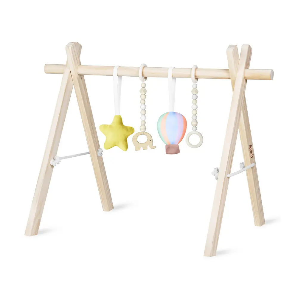 Складана стійка Lionelo Anis Set