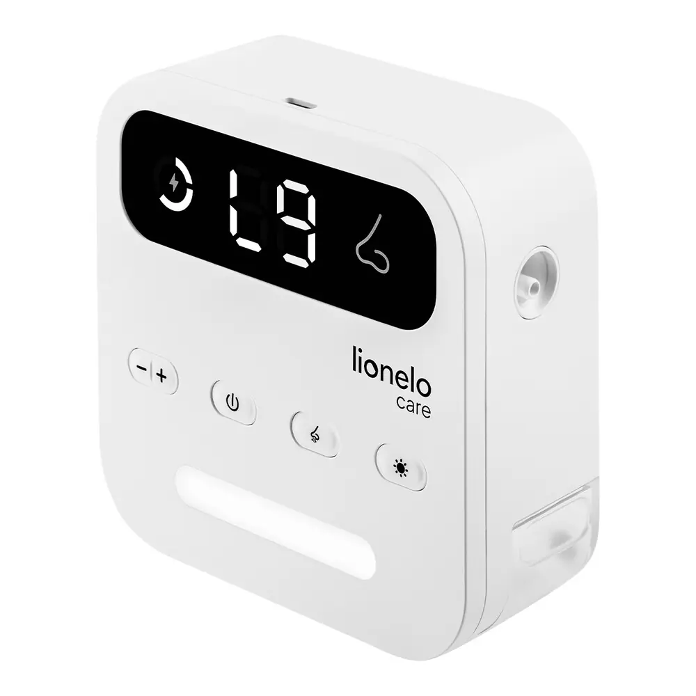 Беспроводной аспиратор Lionelo Baby Air Flow