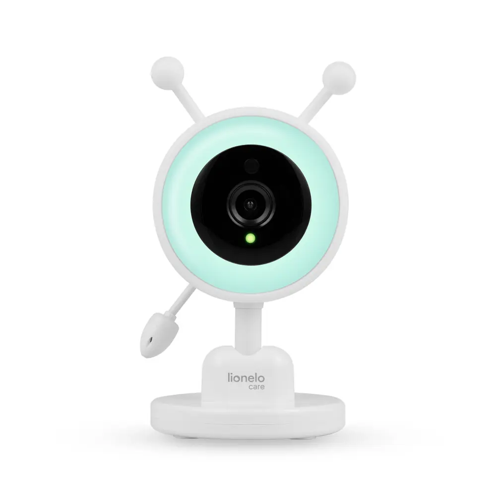 Камера Lionelo Babyline 3.4 с ночником RGB