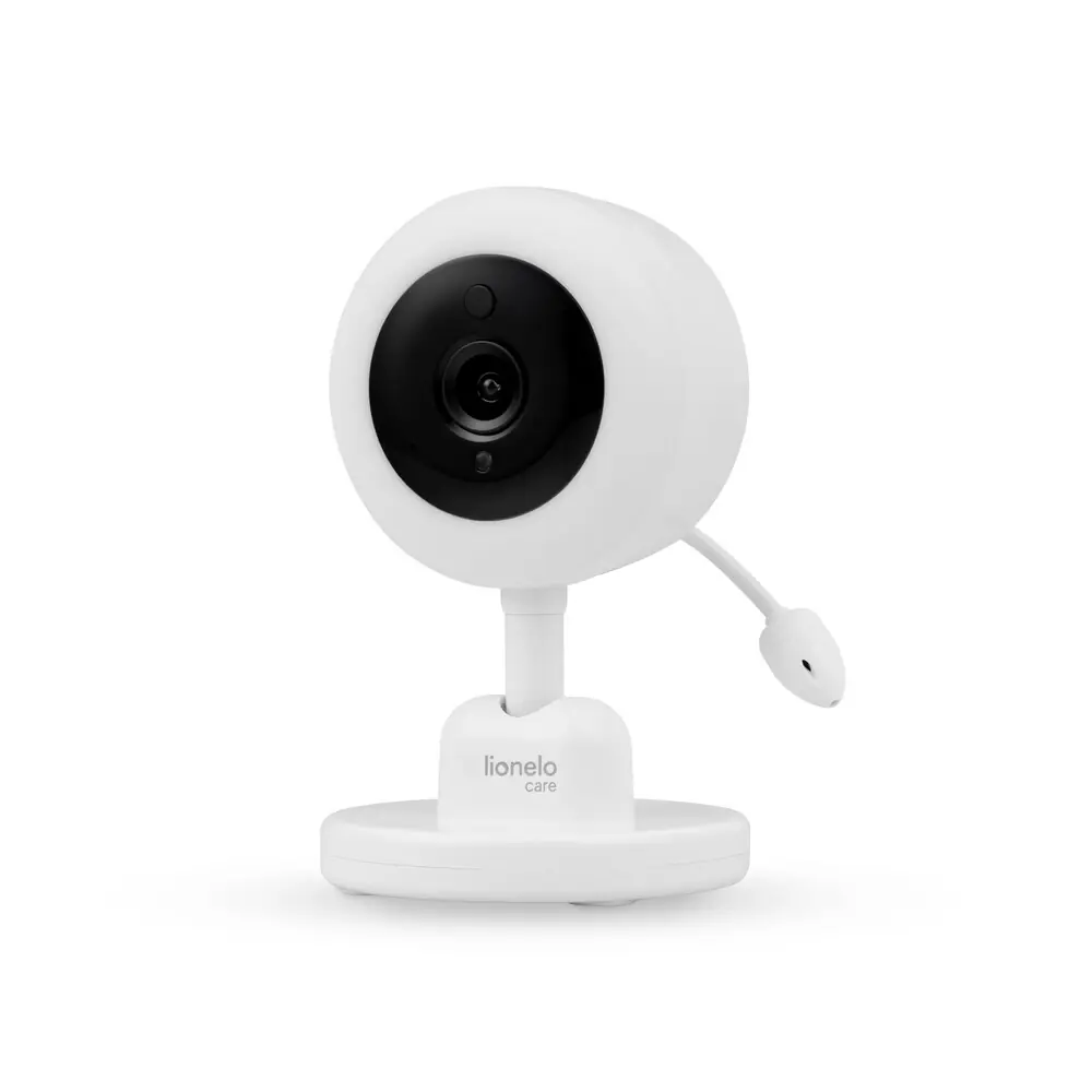Камера Lionelo Babyline 3.4 с силиконовым чехлом-пчелкой