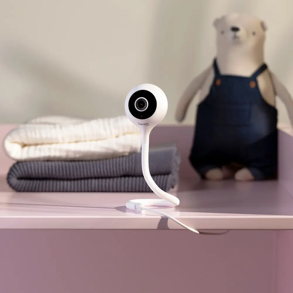 Камера Lionelo Babyline Smart на гибкой ножке