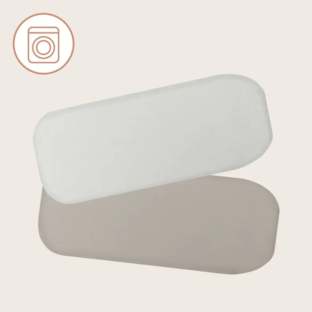 Догляд за простирадлами Lionelo Bamboo Sheet 70x28