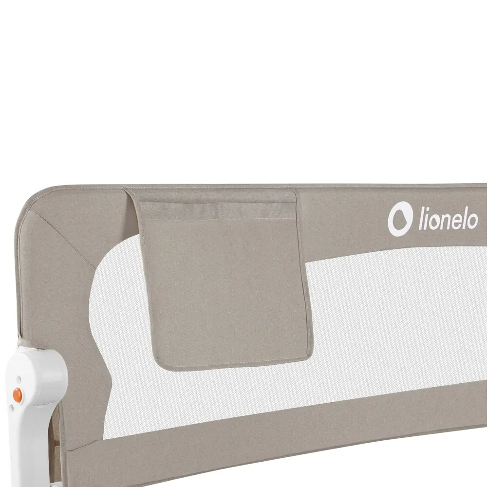 Кармашек и сетка барьера Lionelo Eva