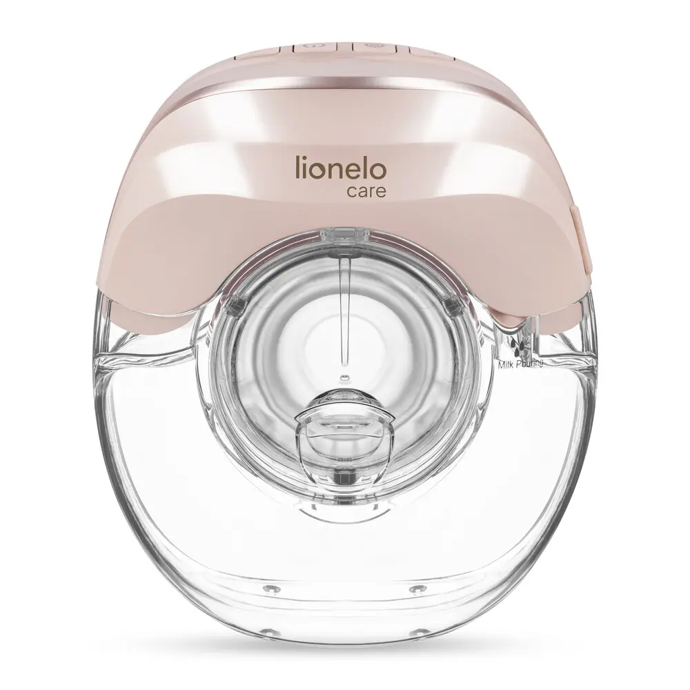 Молоковідсмоктувач hands-free Lionelo Fidi Free Slim
