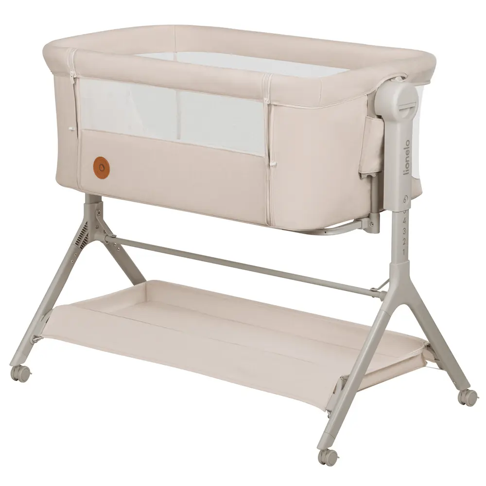 ліжечко Lionelo Leonie Plus 3 в 1