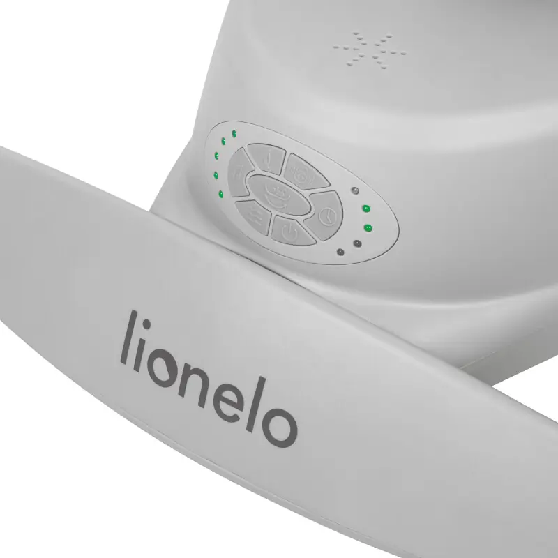 Панель управления Lionelo Mell