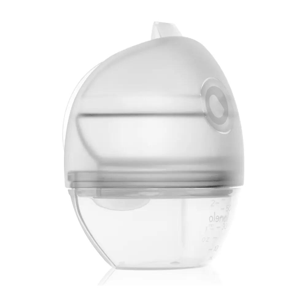 Анатомічна форма збирача Lionelo Milky 2в1