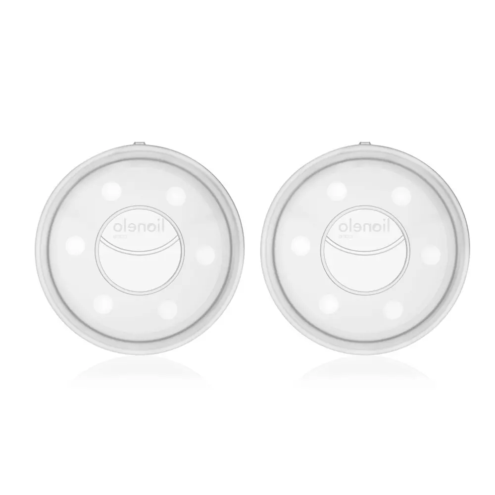 Два колектори грудного молока Lionelo Milky Plus