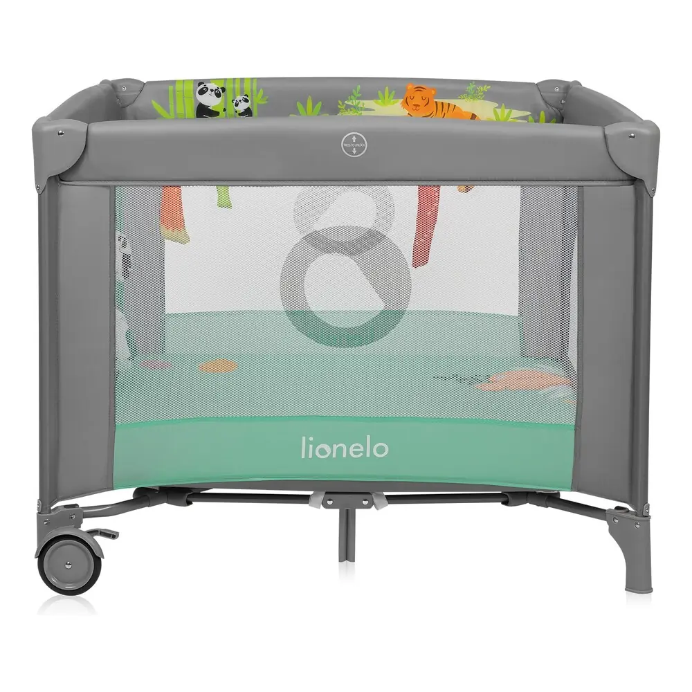 Дитячий манеж Lionelo Mille Plus