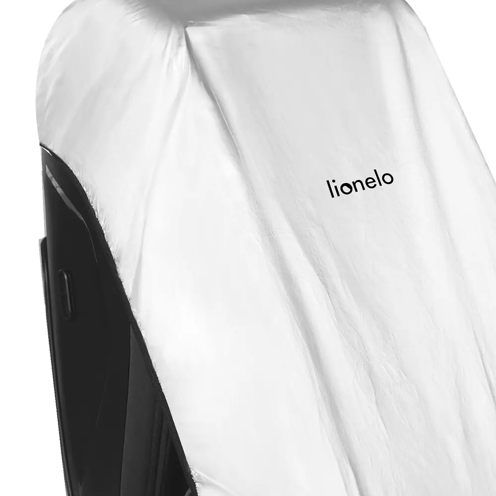 Двошаровий матеріал чохла Lionelo Thermal Cover