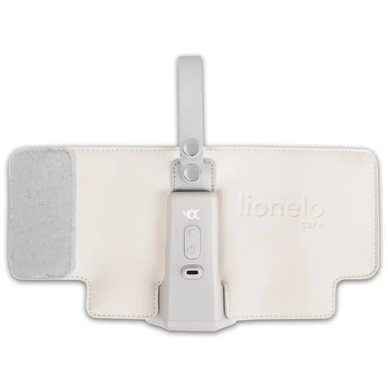 Підігрівач Lionelo Thermup Go Plus на ручці для перенесення