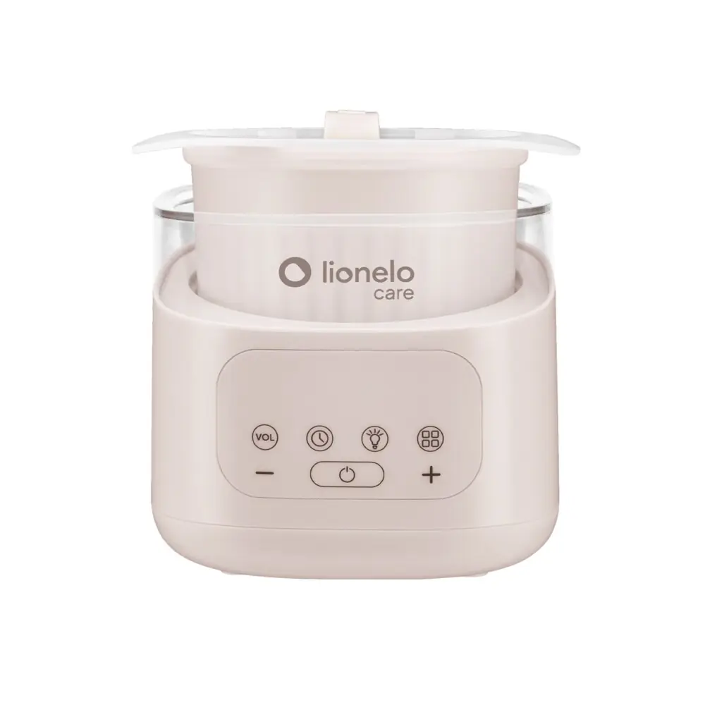 Прозорий корпус підігрівача Lionelo Thermup 4.0