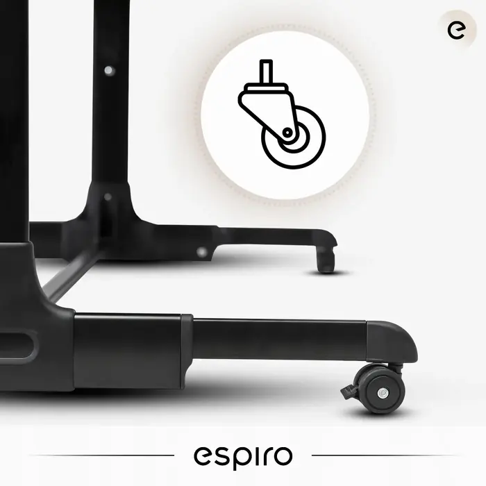 Espiro Cloud приставная детская кроватка от рождения и манеж