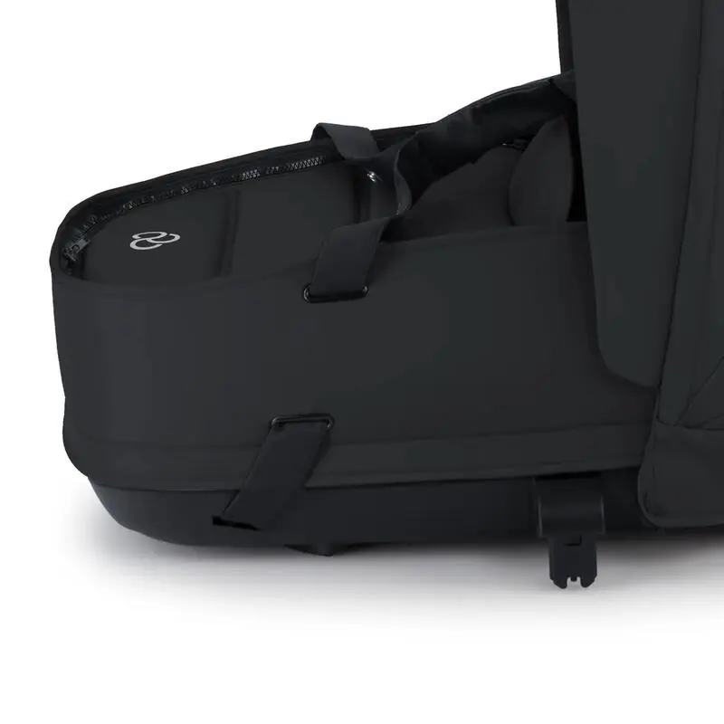 Боковая ручка для переноски люльки Bumprider Connect³ Bassinet